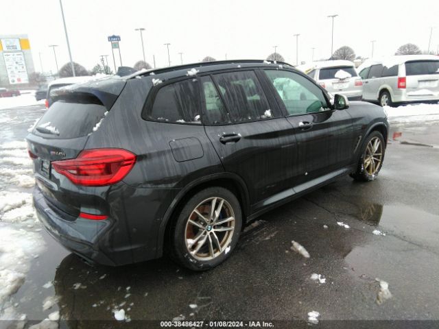 5UXTS3C52J0Y97029 BMW X3 Xdrive30i