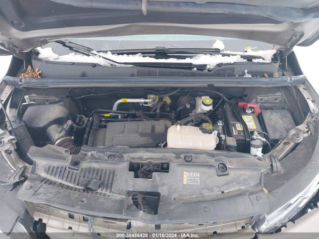 Chevrolet Trax Awd Ls 2021 KL7CJNSB8MB360114 Image 10