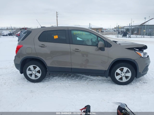 Chevrolet Trax Awd Ls 2021 KL7CJNSB8MB360114 Image 13