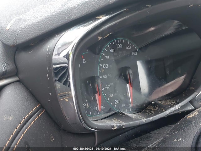 Chevrolet Trax Awd Ls 2021 KL7CJNSB8MB360114 Image 15