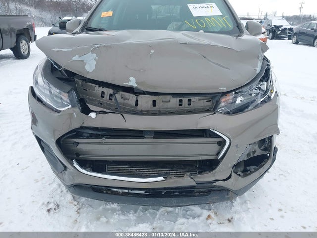 Chevrolet Trax Awd Ls 2021 KL7CJNSB8MB360114 Image 6
