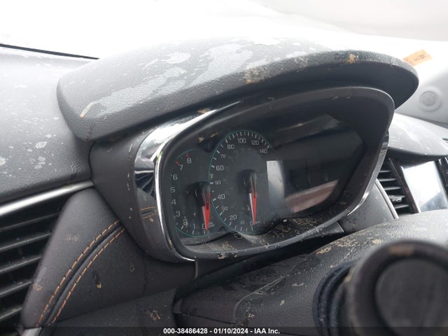 Chevrolet Trax Awd Ls 2021 KL7CJNSB8MB360114 Image 7