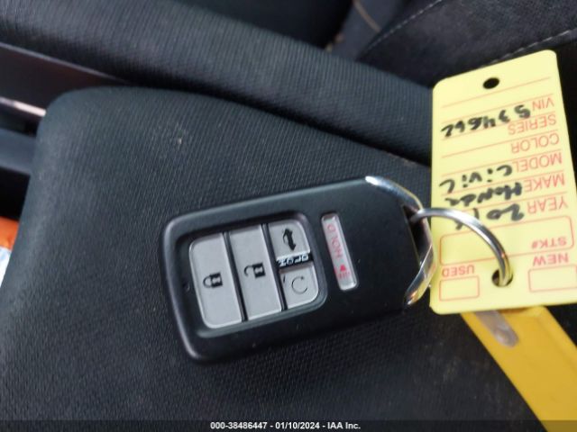 2HGFC2F73GH534652 Honda CIVIC EX