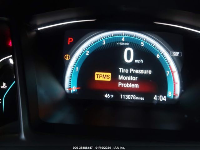 2HGFC2F73GH534652 Honda CIVIC EX