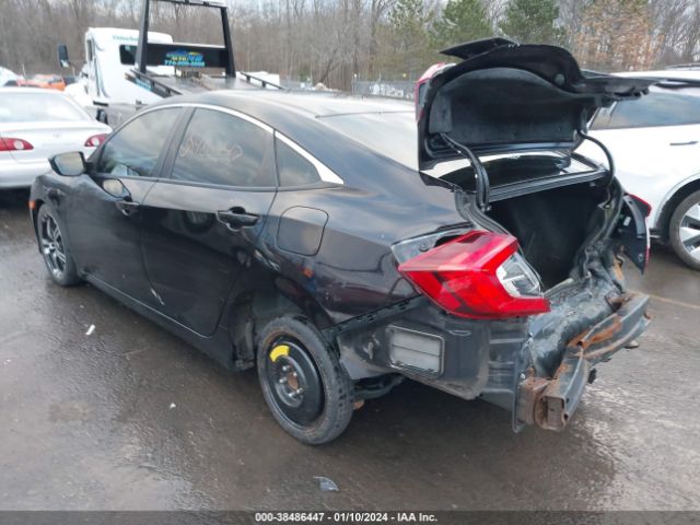 2HGFC2F73GH534652 Honda CIVIC EX