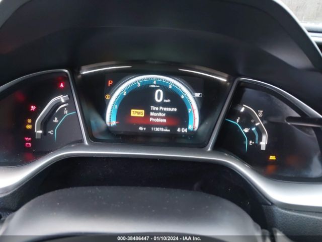 2HGFC2F73GH534652 Honda CIVIC EX