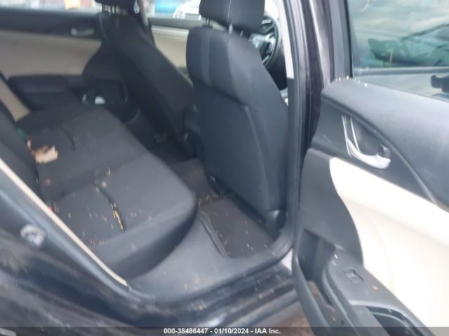2HGFC2F73GH534652 Honda CIVIC EX