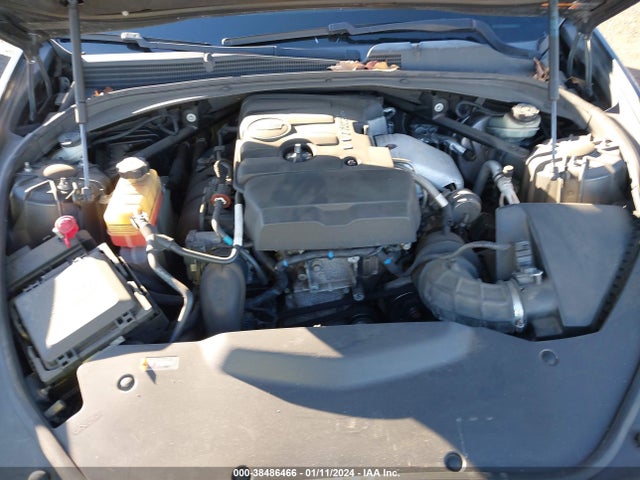 Cadillac Cts Standard 2015 1G6AW5SXXF0133600 Image 10