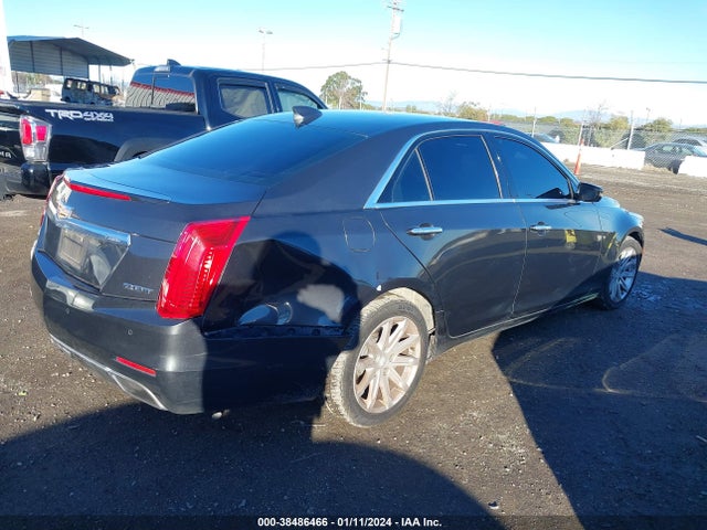 Cadillac Cts Standard 2015 1G6AW5SXXF0133600 Image 4