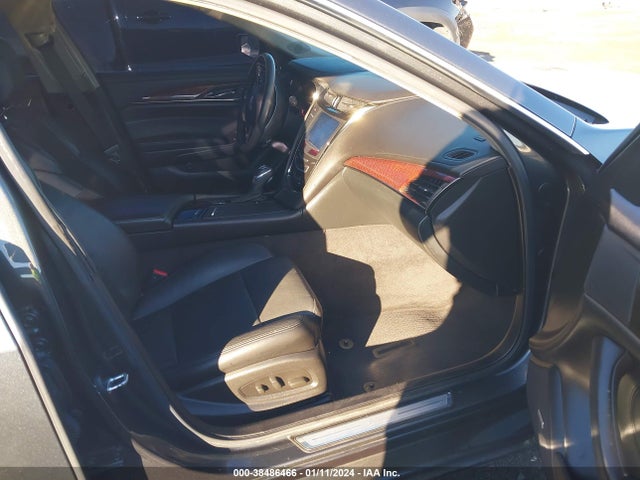 Cadillac Cts Standard 2015 1G6AW5SXXF0133600 Image 5