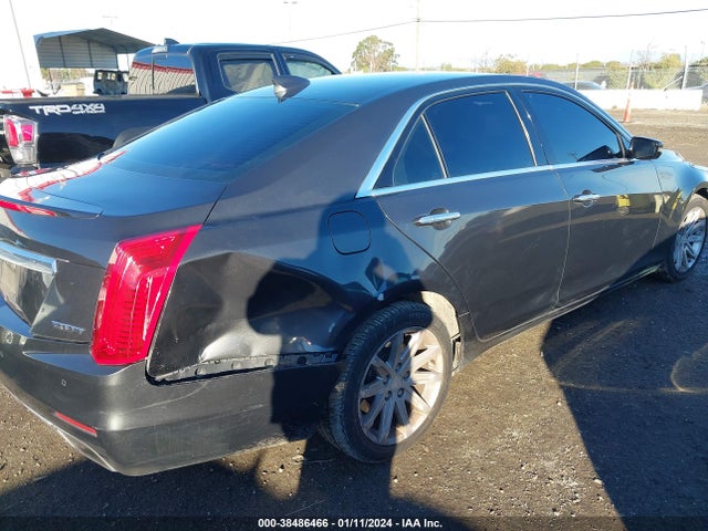 Cadillac Cts Standard 2015 1G6AW5SXXF0133600 Image 6