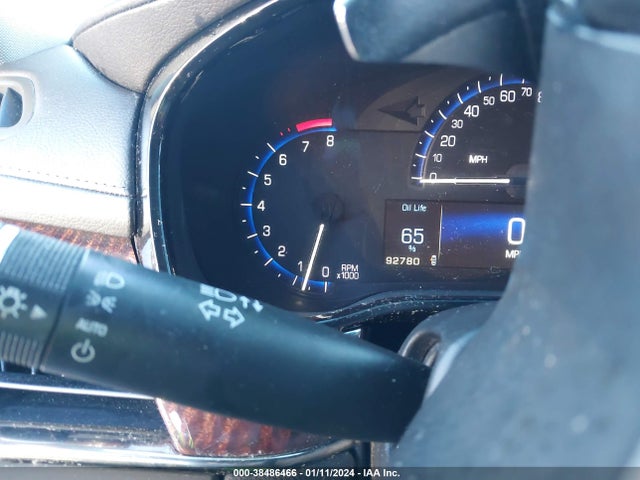 Cadillac Cts Standard 2015 1G6AW5SXXF0133600 Image 7
