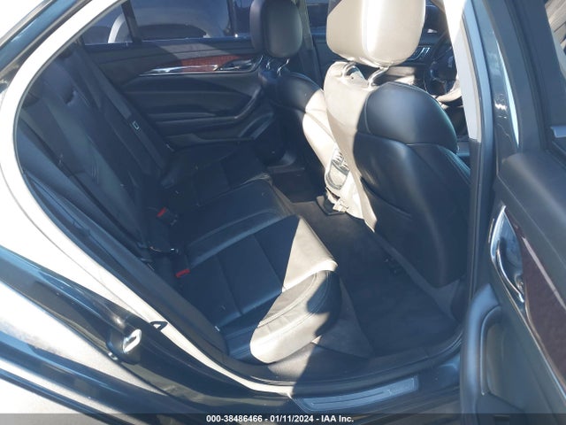 Cadillac Cts Standard 2015 1G6AW5SXXF0133600 Image 8
