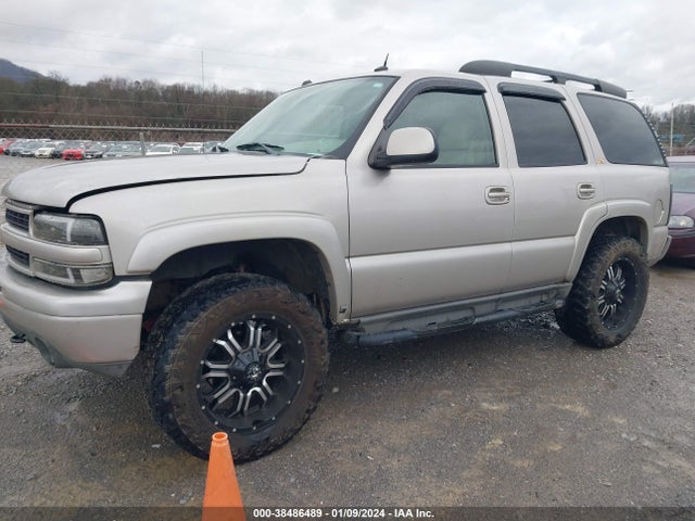 38486489 :رقم المزاد ، 1GNEK13Z64R208876 vin ، 2004 Chevrolet Tahoe Z71 مزاد بيع