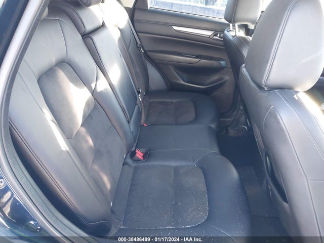 2018 MAZDA CX-5 TOURING VIN: JM3KFBCMXJ1407943
