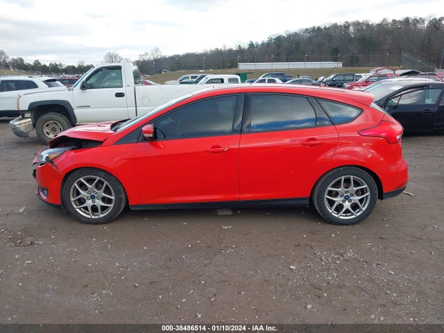 2015 FORD FOCUS SE VIN: 1FADP3K27FL302864
