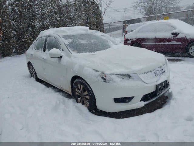 Honda ACCORD LX 2015 1HGCR2F38FA101114 головне зображення