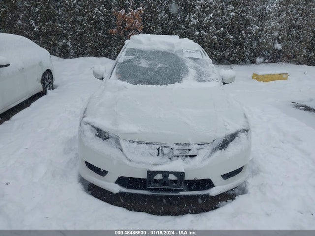 Honda ACCORD LX 2015 1HGCR2F38FA101114 Image 12