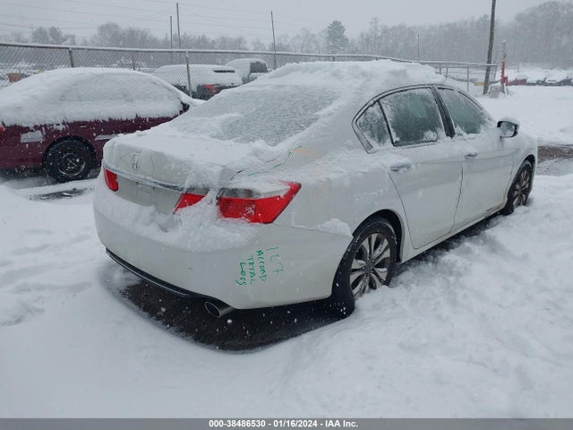 Honda ACCORD LX 2015 1HGCR2F38FA101114 Image 4
