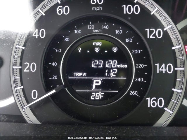 Honda ACCORD LX 2015 1HGCR2F38FA101114 Image 7
