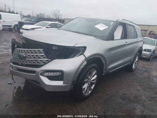 Ford Explorer Limited 2023 1FMSK8FH2PGB40904 Image 2