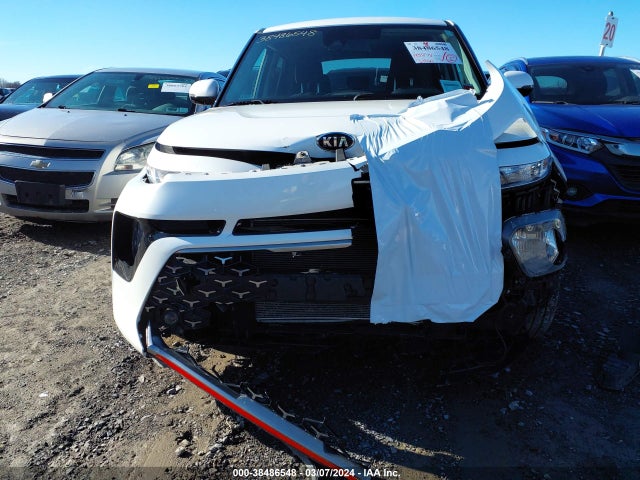 KIA Soul Gt-line 2020 KNDJ63AU6L7010680 Image 12