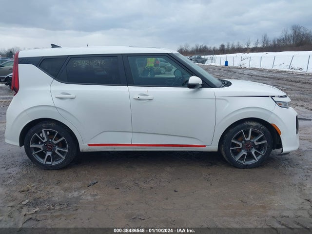KIA Soul Gt-line 2020 KNDJ63AU6L7010680 Image 13