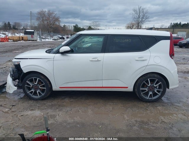 KIA Soul Gt-line 2020 KNDJ63AU6L7010680 Image 14
