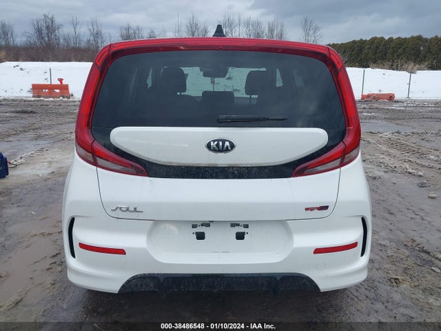 KIA Soul Gt-line 2020 KNDJ63AU6L7010680 Image 16