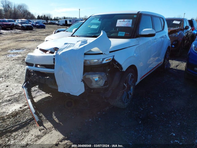 KIA Soul Gt-line 2020 KNDJ63AU6L7010680 Image 2