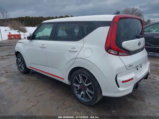 KIA Soul Gt-line 2020 KNDJ63AU6L7010680 Image 3
