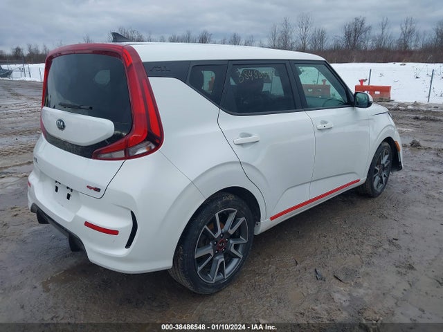 KIA Soul Gt-line 2020 KNDJ63AU6L7010680 Image 4