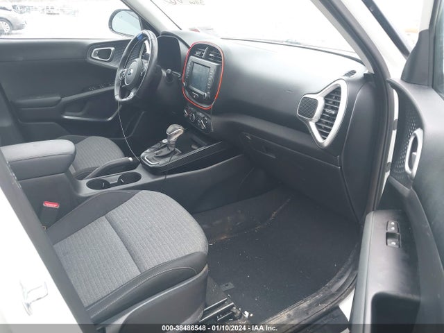 KIA Soul Gt-line 2020 KNDJ63AU6L7010680 Image 5