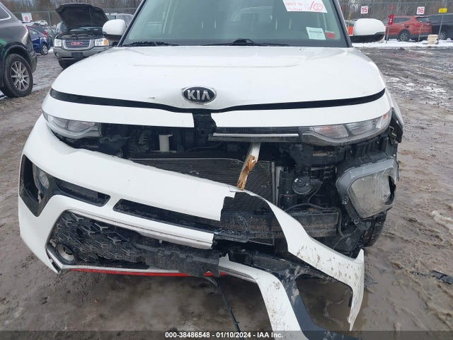 KIA Soul Gt-line 2020 KNDJ63AU6L7010680 Image 6