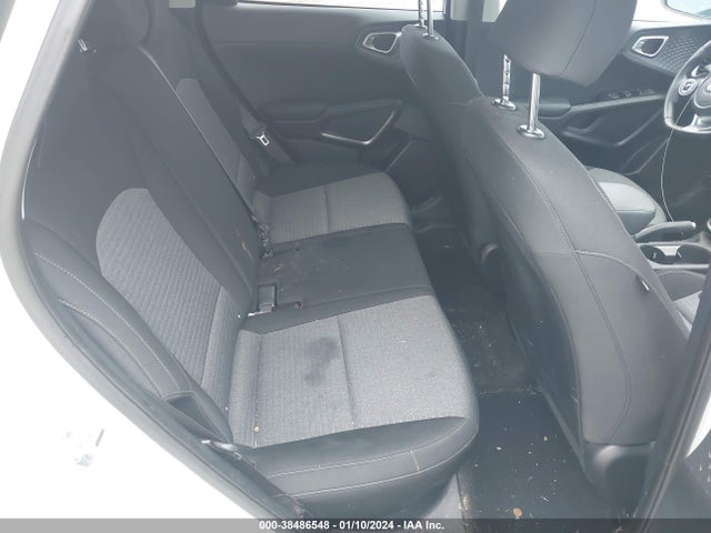 KIA Soul Gt-line 2020 KNDJ63AU6L7010680 Image 8