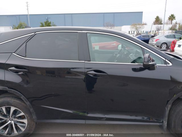 2T2AZMAA3MC190540 Lexus RX 350