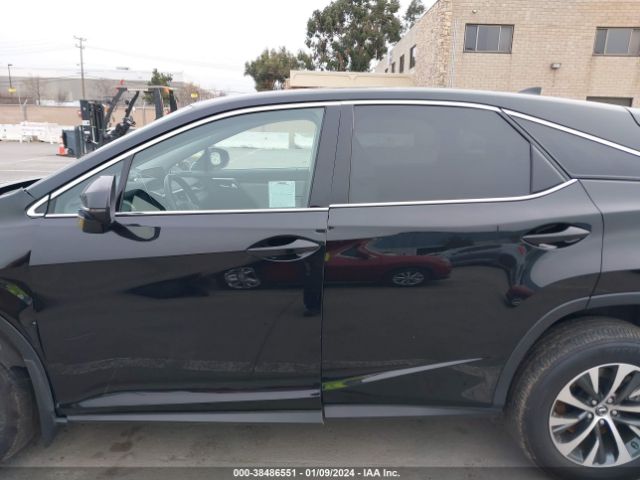 2T2AZMAA3MC190540 Lexus RX 350