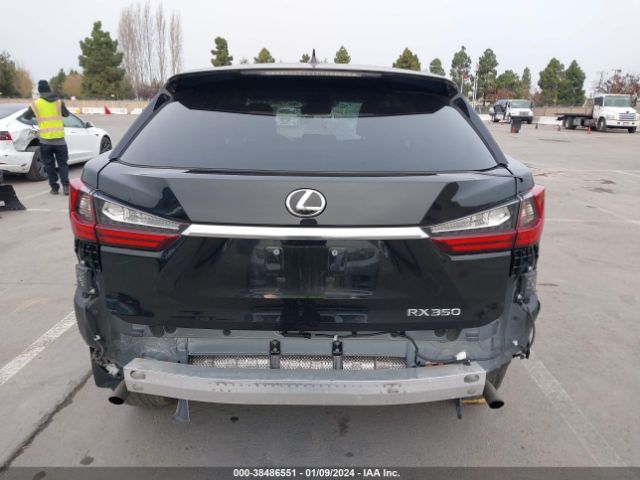 2T2AZMAA3MC190540 Lexus RX 350