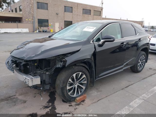 2T2AZMAA3MC190540 Lexus RX 350