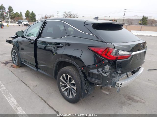 2T2AZMAA3MC190540 Lexus RX 350