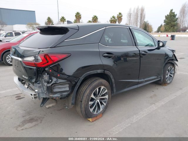 2T2AZMAA3MC190540 Lexus RX 350