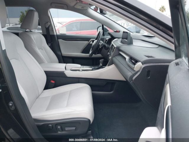 2T2AZMAA3MC190540 Lexus RX 350