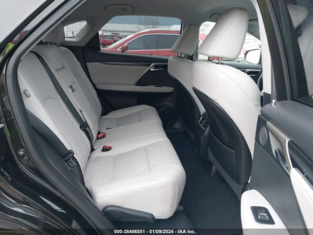 2T2AZMAA3MC190540 Lexus RX 350