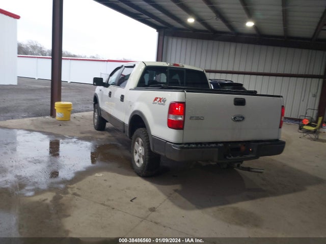 2005 FORD F-150 FX4/LARIAT/XLT VIN: 1FTPW14585KD36760