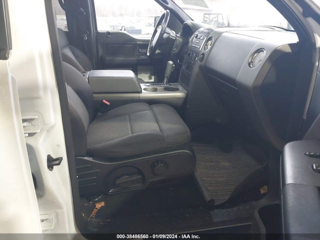 2005 FORD F-150 FX4/LARIAT/XLT VIN: 1FTPW14585KD36760