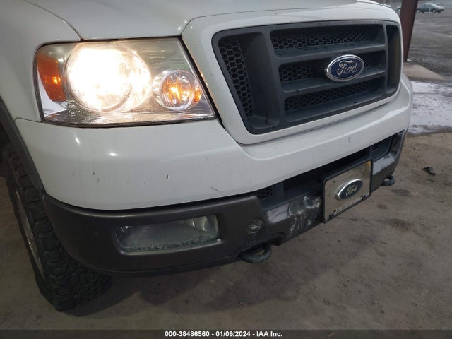 2005 FORD F-150 FX4/LARIAT/XLT VIN: 1FTPW14585KD36760