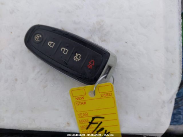 2FMHK6D82EBD17103 Ford Flex Limited