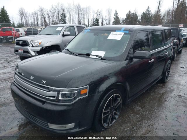 2FMHK6D82EBD17103 Ford Flex Limited