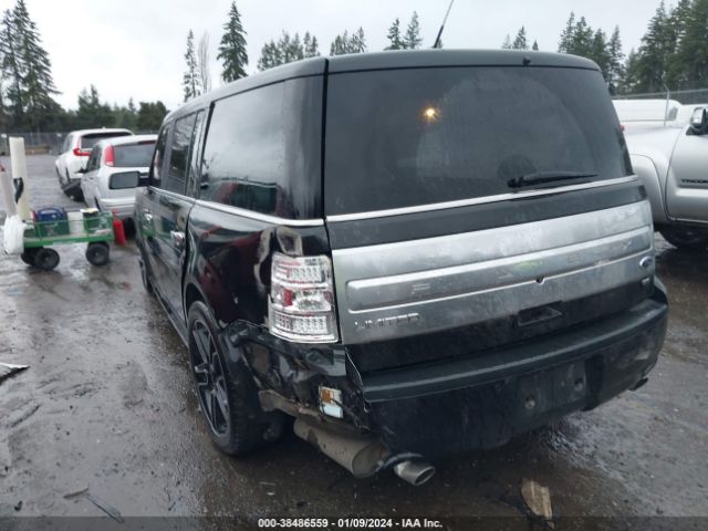 2FMHK6D82EBD17103 Ford Flex Limited