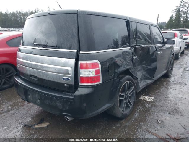 2FMHK6D82EBD17103 Ford Flex Limited
